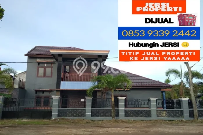 Rumah Modern Cantik 4 KT Bisa Langsung Pindah di Palaran Rumah Modern Cantik 4 KT Bisa Langsung Pindah di Palaran