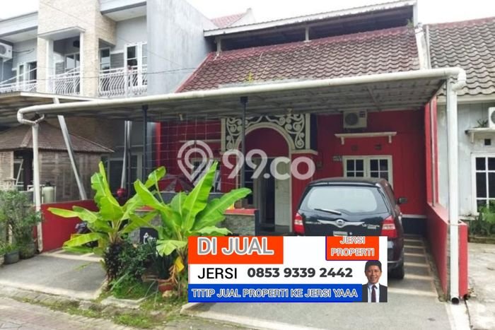Jual Rumah Minimalis Bagus Punya 3 KT di Sambutan Samarinda SHM Jual Rumah Minimalis Bagus Punya 3 KT di Sambutan Samarinda SHM