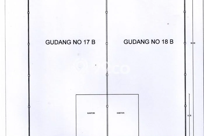 Gudang Disewakan di Area Ramai Palaran, Samarinda Gudang Disewakan di Area Ramai Palaran, Samarinda