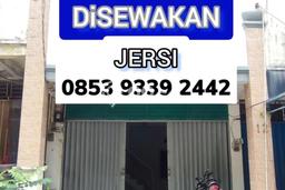 Ruko Disewa di Sambutan, Samarinda, LT 100m2 / LB 150m2 Ruko Disewa di Sambutan, Samarinda, LT 100m2 / LB 150m2