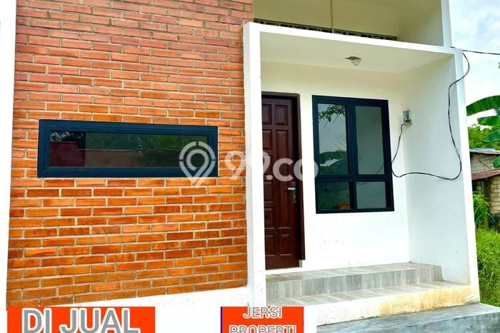 Rumah Minimalis Dijual Lokasi Sambutan 2 Kamar dengan LT 144m2 Rumah Minimalis Dijual Lokasi Sambutan 2 Kamar dengan LT 144m2