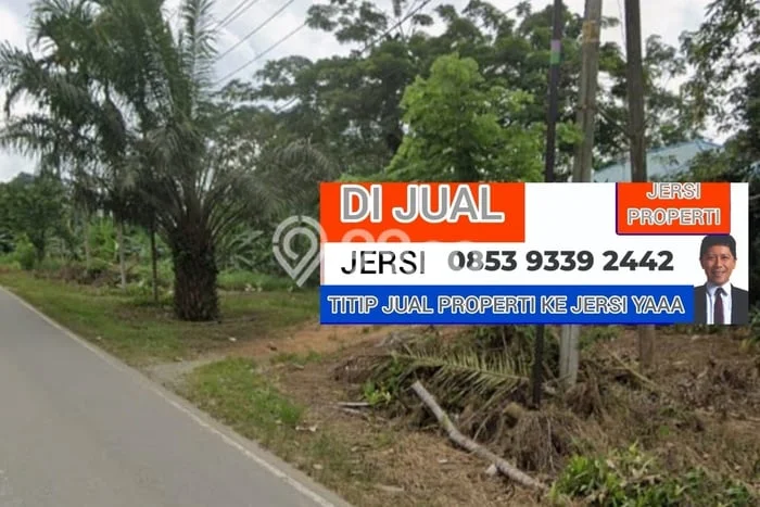 Kavling Tanah Dijual di Bontang Selatan, Bontang, Luas 80000m2 Area Strategis Kavling Tanah Dijual di Bontang Selatan, Bontang, Luas 80000m2 Area Strategis