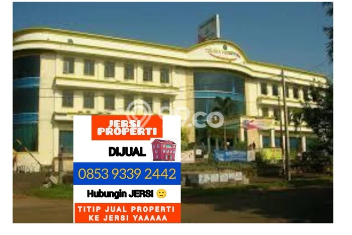 Untuk Dijual Komersial di Tangerang Tangerang LT 4600m2 / LB 11335m2 Untuk Dijual Komersial di Tangerang Tangerang LT 4600m2 / LB 11335m2
