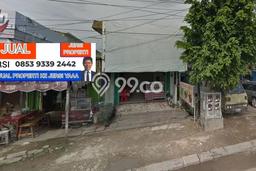 Lahan Kosong Dijual di Sungai Kunjang, Samarinda, Luas 302m2 Area Strategis Lahan Kosong Dijual di Sungai Kunjang, Samarinda, Luas 302m2 Area Strategis