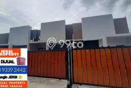 Rumah Modern Cantik 3 Kamar Siap Huni di Sungai Kunjang Rumah Modern Cantik 3 Kamar Siap Huni di Sungai Kunjang
