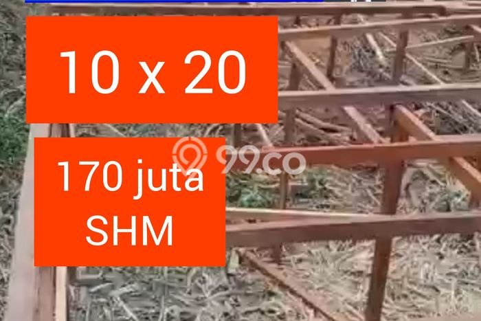 Tanah Kavling di Samarinda Ulu Dijual dengan Luas 200m2 Tanah Kavling di Samarinda Ulu Dijual dengan Luas 200m2