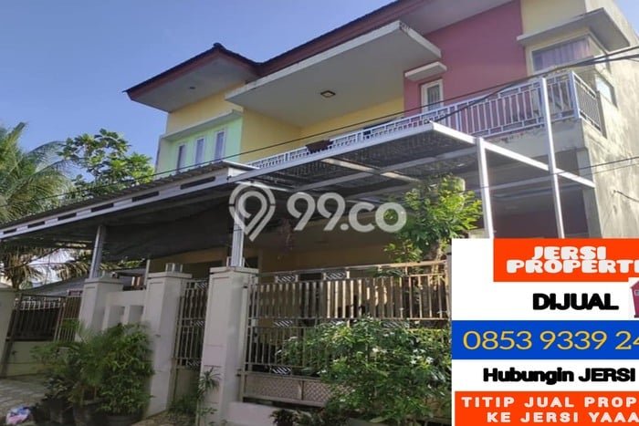 Dijual Cepat Rumah Bagus Siap Huni LB 220m2 di Samarinda Utara, Samarinda Dijual Cepat Rumah Bagus Siap Huni LB 220m2 di Samarinda Utara, Samarinda