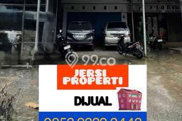 Unit Ruko Dijual di Palaran Samarinda 150m2 Unit Ruko Dijual di Palaran Samarinda 150m2