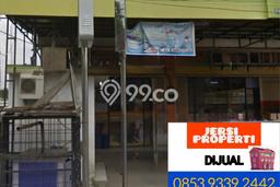 Ruko Dijual Lokasi Emas di Sungai Kunjang Luas 150m2 Ruko Dijual Lokasi Emas di Sungai Kunjang Luas 150m2