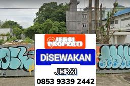 Lahan Kosong Disewakan di Samarinda Kota, Samarinda, Luas 1400m2 Lahan Kosong Disewakan di Samarinda Kota, Samarinda, Luas 1400m2