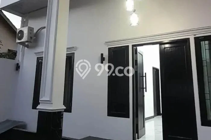 Rumah Modern Minimalis 3 KT Siap Huni di Samarinda Utara Rumah Modern Minimalis 3 KT Siap Huni di Samarinda Utara