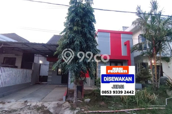 Rumah Bagus Siap Pakai Di Samarinda Ulu Luas 54m2 Lokasi Strategis Rumah Bagus Siap Pakai Di Samarinda Ulu Luas 54m2 Lokasi Strategis