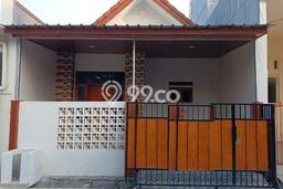Rumah Modern 2 KT LT 66m2 di Harapan Indah Rumah Modern 2 KT LT 66m2 di Harapan Indah