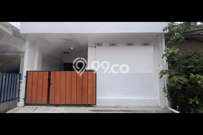 Disewakan! Rumah 4 Kamar Tidur &
2 Kamar Mandi di Pondok Ungu, Bekasi Disewakan! Rumah 4 Kamar Tidur &
2 Kamar Mandi di Pondok Ungu, Bekasi
