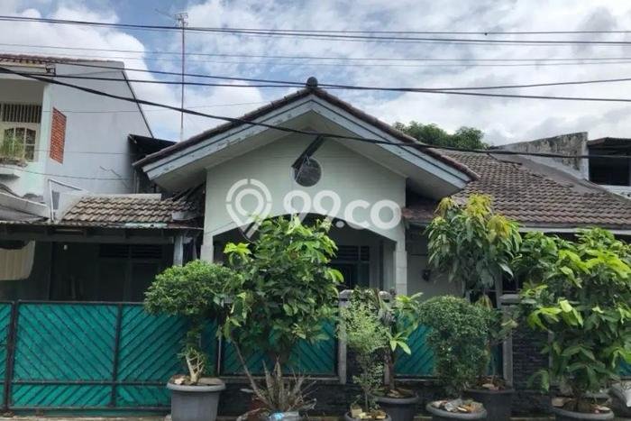 Rumah Modern 4 KT LT 180m2 di Bekasi Rumah Modern 4 KT LT 180m2 di Bekasi