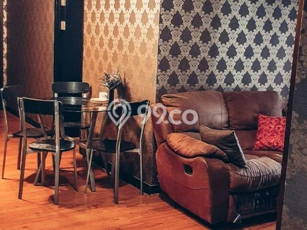 Apartemen Harga Murah dengan 2 BR & 1 KM di Setiabudi Jakarta Selatan Apartemen Harga Murah dengan 2 BR & 1 KM di Setiabudi Jakarta Selatan