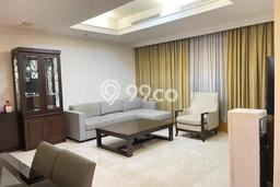 Apartemen Disewakan 2 Kamar Hemat Siap Huni di Jakarta Pusat, Luas 126m2 Apartemen Disewakan 2 Kamar Hemat Siap Huni di Jakarta Pusat, Luas 126m2