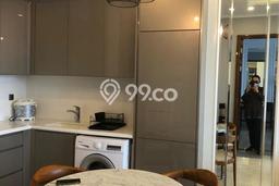 Apartemen Strategis 70m2 di Senopati Jakarta Selatan 1 KT Apartemen Strategis 70m2 di Senopati Jakarta Selatan 1 KT