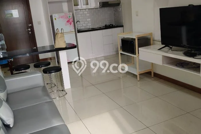 Apartemen Nyaman untuk Disewa, 2 Kamar di Tangerang Apartemen Nyaman untuk Disewa, 2 Kamar di Tangerang
