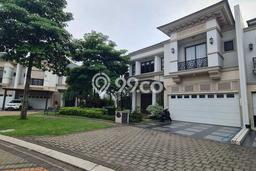 Dijual Rumah Premium dengan Fasilitas Sekitar Lengkap di BSD, Tangerang Selatan Dijual Rumah Premium dengan Fasilitas Sekitar Lengkap di BSD, Tangerang Selatan