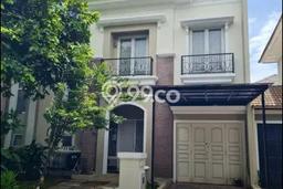 For Sale! Luxury House LT 153m2 Desain Elegan di Gading Serpong For Sale! Luxury House LT 153m2 Desain Elegan di Gading Serpong