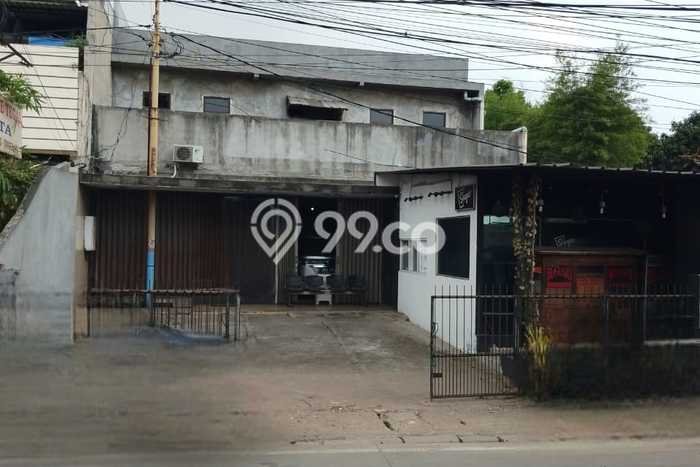 Komersial Bagus Dijual LB 500m2 Lokasi Strategis Tangerang Area Cocok untuk Berbisnis Komersial Bagus Dijual LB 500m2 Lokasi Strategis Tangerang Area Cocok untuk Berbisnis