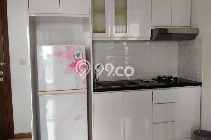 Apartemen Nyaman untuk Disewa, 2 Kamar di Tangerang Apartemen Nyaman untuk Disewa, 2 Kamar di Tangerang