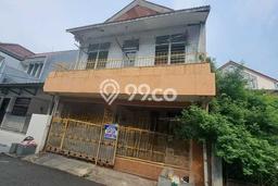 Rumah Second Hitung Tanah Mandala Tomang, Jakarta Barat Rumah Second Hitung Tanah Mandala Tomang, Jakarta Barat