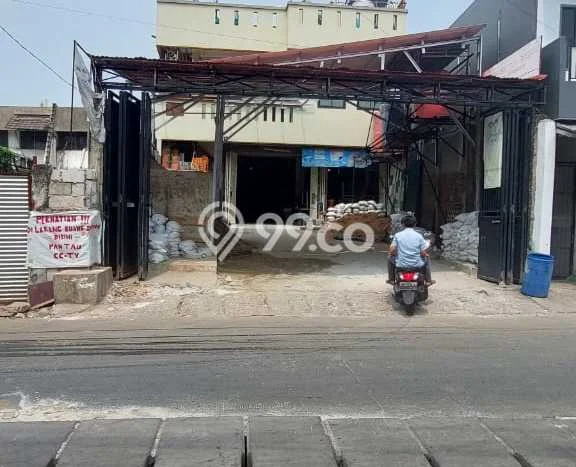 Dijual Toko Bangunan Sedang Berjalan dan Rumah Tinggal Dijual Toko Bangunan Sedang Berjalan dan Rumah Tinggal
