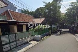 Dijual Rumah Tua di Daerah Tomang Posisi Hook Dijual Rumah Tua di Daerah Tomang Posisi Hook
