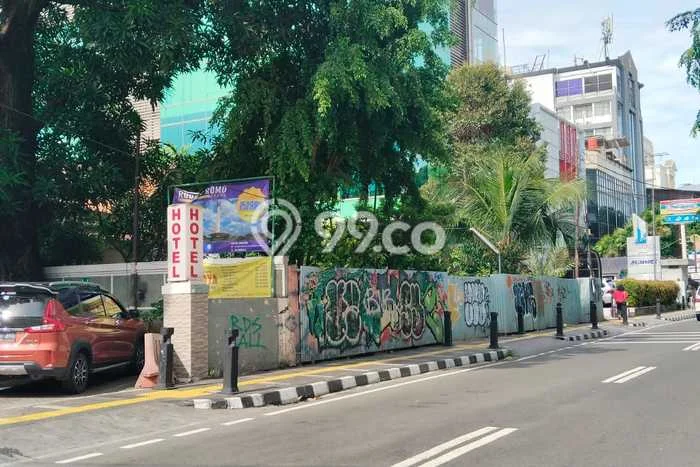 Dijual Kavling Lokasi Bagus di Jakpus Harga Nego Dijual Kavling Lokasi Bagus di Jakpus Harga Nego