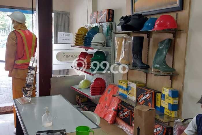 Dijual Ruko di Jl. Daan Mogot Dijual Ruko di Jl. Daan Mogot