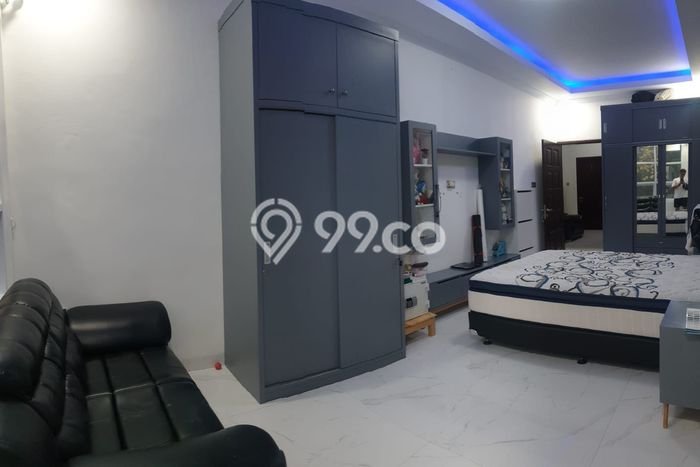 Di Jual Rumah Full Furnished di Kemanggisan Di Jual Rumah Full Furnished di Kemanggisan