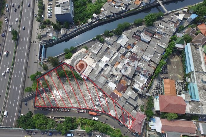 Di Jual Tanah Cocok untuk Komersil Lokasi Pinggir Jl Arjuna Jakarta Barat Di Jual Tanah Cocok untuk Komersil Lokasi Pinggir Jl Arjuna Jakarta Barat