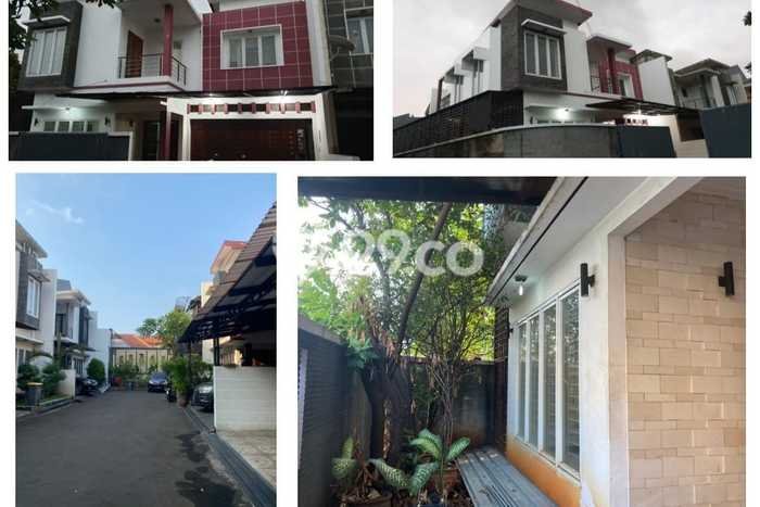 Rumah SHM Unfurnished Bagus Mampang, Jakarta Selatan Rumah SHM Unfurnished Bagus Mampang, Jakarta Selatan