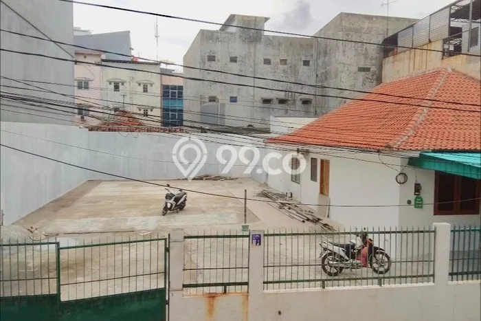 Di Jual Tanah Kosong, Lokasi di Belakang Rsud Taman Sari Kota, Jakarta Barat Di Jual Tanah Kosong, Lokasi di Belakang Rsud Taman Sari Kota, Jakarta Barat