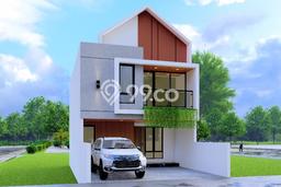 Rumah Baru Rencana Bangun 2 Unit Wilayah Green Ville, Jakarta Barat Rumah Baru Rencana Bangun 2 Unit Wilayah Green Ville, Jakarta Barat