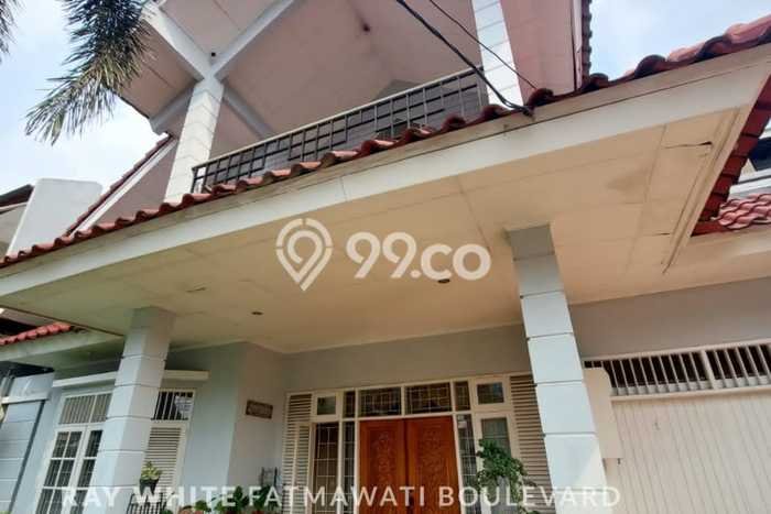Jual Rumah Luas Megah Dengan View Cantik di Cipete, Jakarta Selatan Jual Rumah Luas Megah Dengan View Cantik di Cipete, Jakarta Selatan