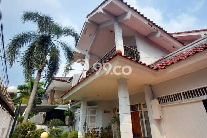 Jual Rumah Luas Megah Dengan View Cantik di Cipete, Jakarta Selatan Jual Rumah Luas Megah Dengan View Cantik di Cipete, Jakarta Selatan