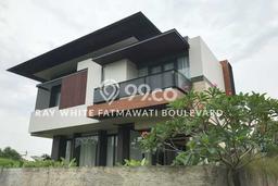 Rumah Mewah LB 500m2 Siap Huni Desain Elegan di Pondok Labu, Jakarta Selatan Rumah Mewah LB 500m2 Siap Huni Desain Elegan di Pondok Labu, Jakarta Selatan