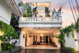 Ready to Use! Luxury House LT 197m2 Desain Modern di Duren Tiga Ready to Use! Luxury House LT 197m2 Desain Modern di Duren Tiga