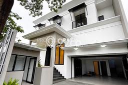 Rumah Eksklusif Dijual LT 377m2 di Cilandak, Jakarta Selatan Rumah Eksklusif Dijual LT 377m2 di Cilandak, Jakarta Selatan