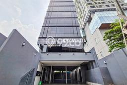 Kantor Dijual di Jakarta Selatan LT 300m2 & LB 1465m2 Lokasi Terbaik! Kantor Dijual di Jakarta Selatan LT 300m2 & LB 1465m2 Lokasi Terbaik!