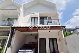 Rumah Modern Cantik 3 KT Siap Huni di Cilandak Rumah Modern Cantik 3 KT Siap Huni di Cilandak