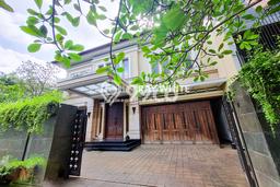 Ready to Use! Luxury House LT 600m2 Desain Elegan di Pondok Indah Ready to Use! Luxury House LT 600m2 Desain Elegan di Pondok Indah