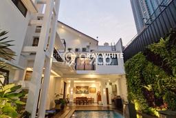Rumah Elit Modern Siap Huni di Kemang Jakarta Selatan Rumah Elit Modern Siap Huni di Kemang Jakarta Selatan