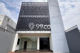 FOR SALE! Kantor di Pasar Minggu Jakarta Selatan, LT 500m2, LB 578m2 FOR SALE! Kantor di Pasar Minggu Jakarta Selatan, LT 500m2, LB 578m2