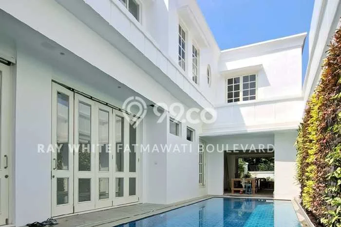 Hot Offer Hunian Mewah Ideal dan Luas di Menteng, Jakarta Pusat Hot Offer Hunian Mewah Ideal dan Luas di Menteng, Jakarta Pusat