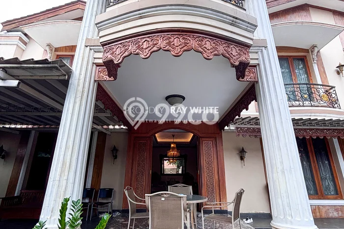 Rumah Elit LB 800m2 Siap Pakai Desain Elegan di Jati Padang, Jakarta Selatan Rumah Elit LB 800m2 Siap Pakai Desain Elegan di Jati Padang, Jakarta Selatan