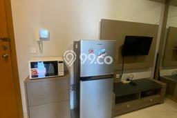 Unit Apartemen Dijual di Kemayoran, Jakarta Pusat, dengan 2 Bedroom, 1 Bathroom Unit Apartemen Dijual di Kemayoran, Jakarta Pusat, dengan 2 Bedroom, 1 Bathroom